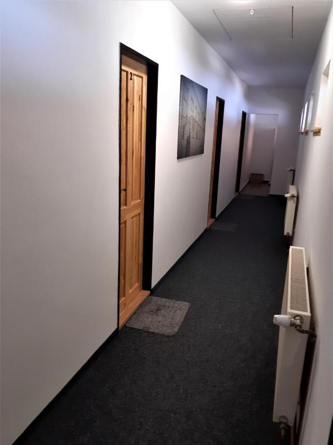 Ubytovani U Janicky Klíny Exterior foto