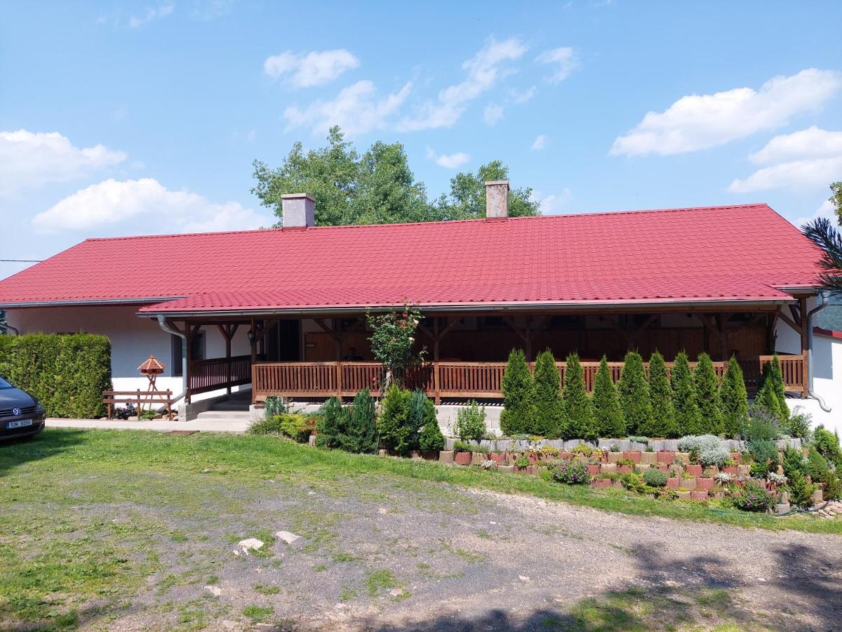 Ubytovani U Janicky Klíny Exterior foto