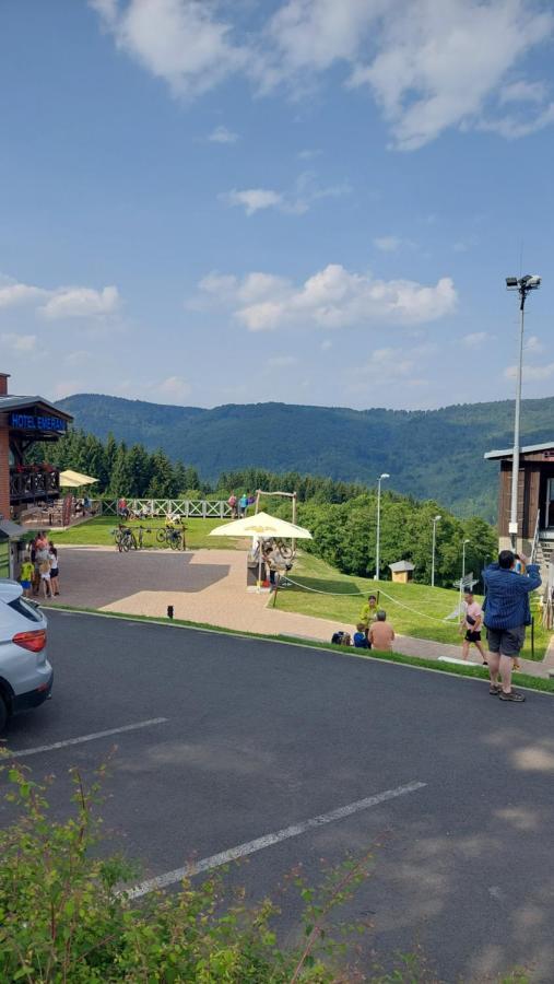 Ubytovani U Janicky Klíny Exterior foto