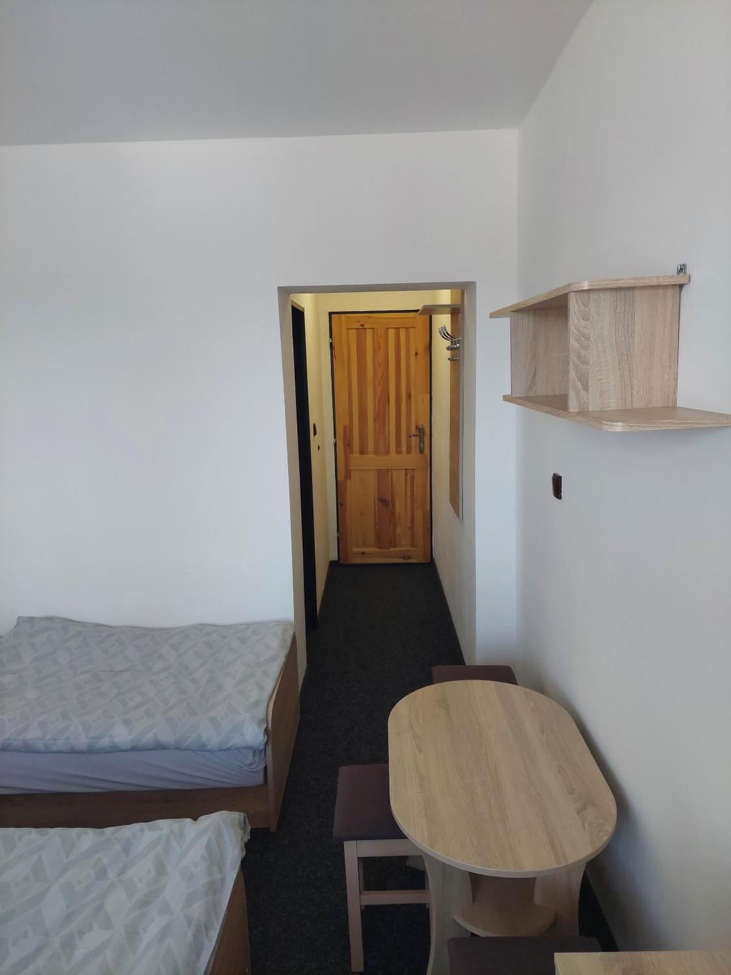 Ubytovani U Janicky Klíny Zimmer foto